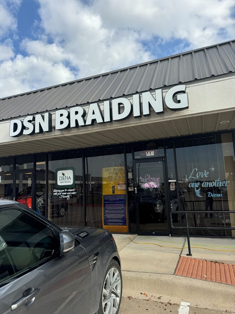 DSN Braiding (Diena Simply Natural Braiding LLC) in McKinney, TX