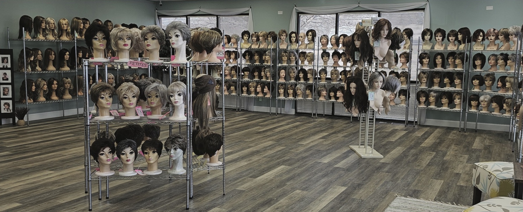 Kathy's Wig Boutique in Boise, ID