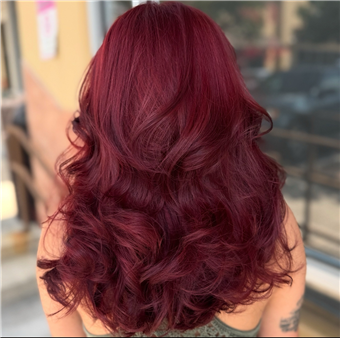 Lunaé Hair Studio in San Antonio, TX