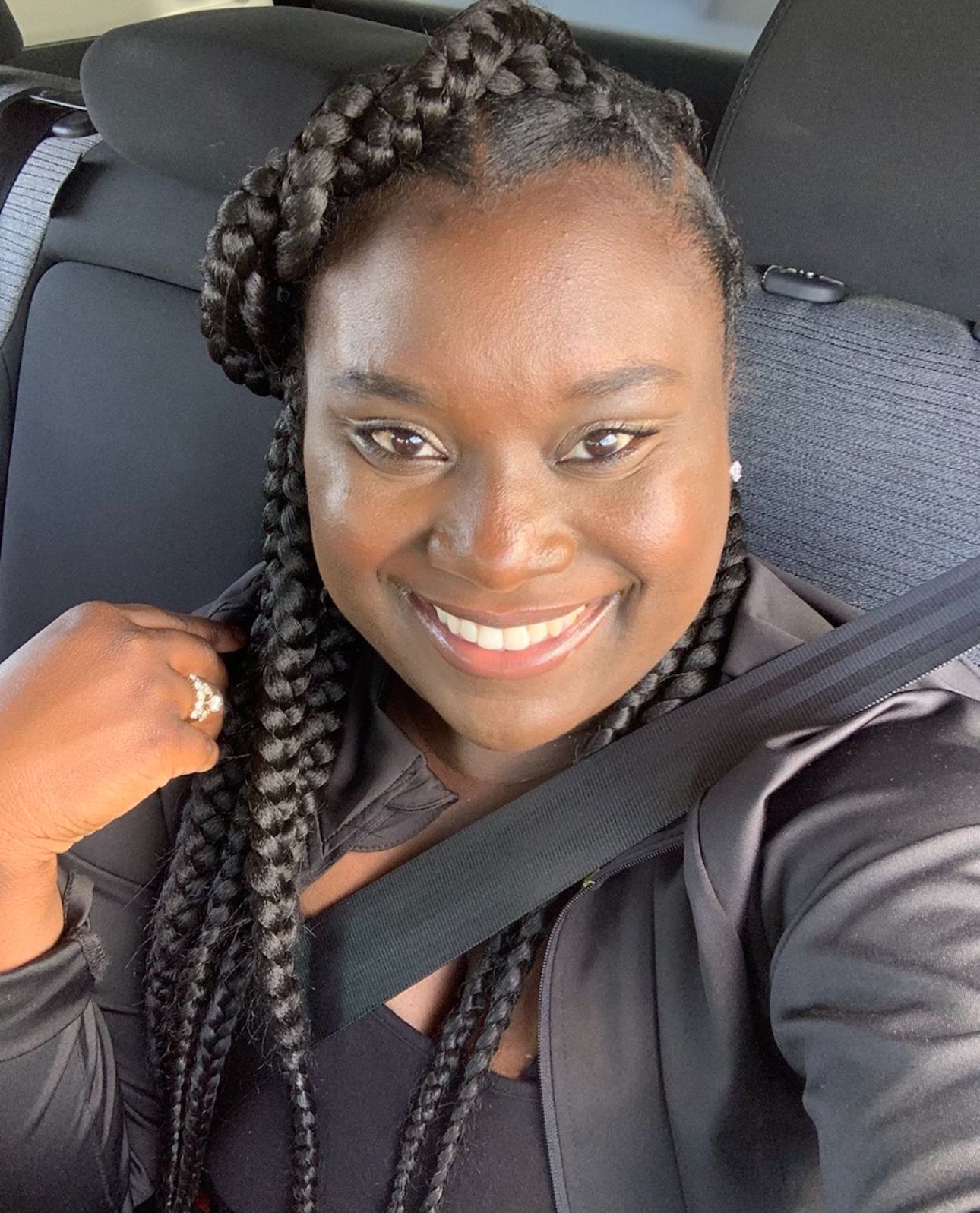 Sipa hair braiding and more in Trotwood, OH