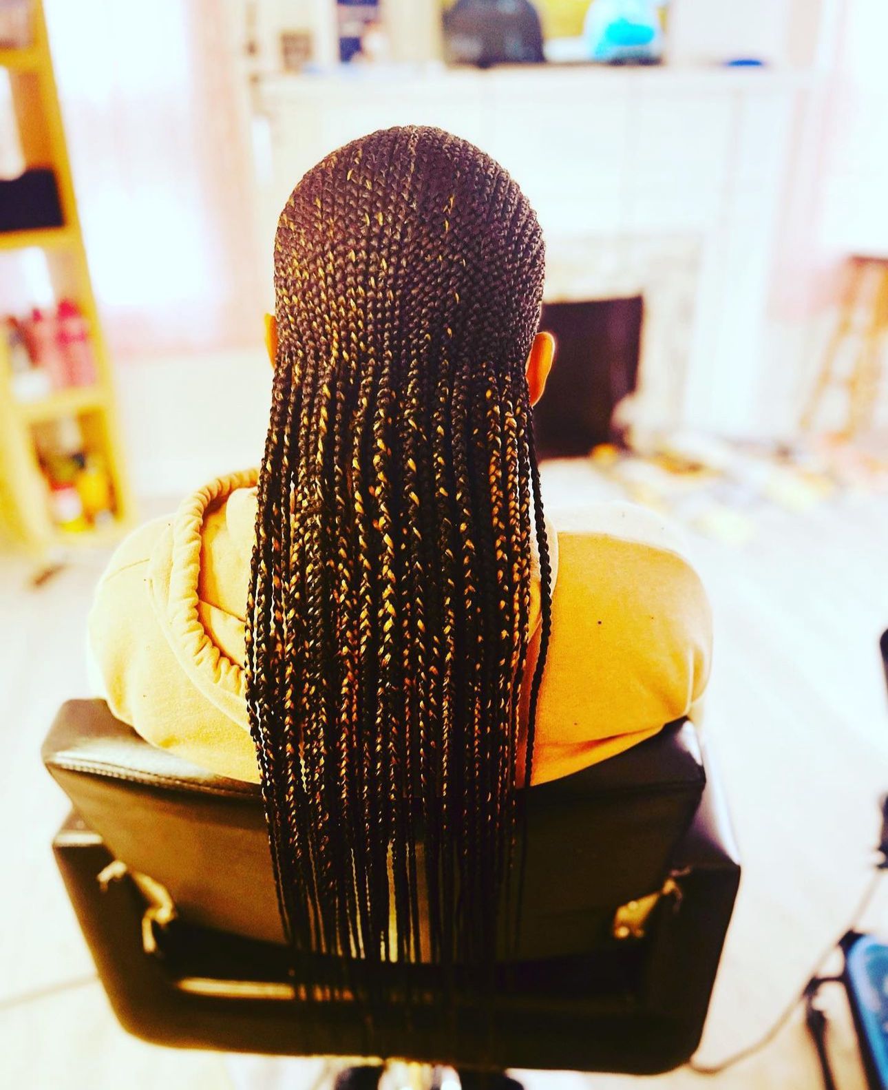 Sipa hair braiding and more in Trotwood, OH (2)