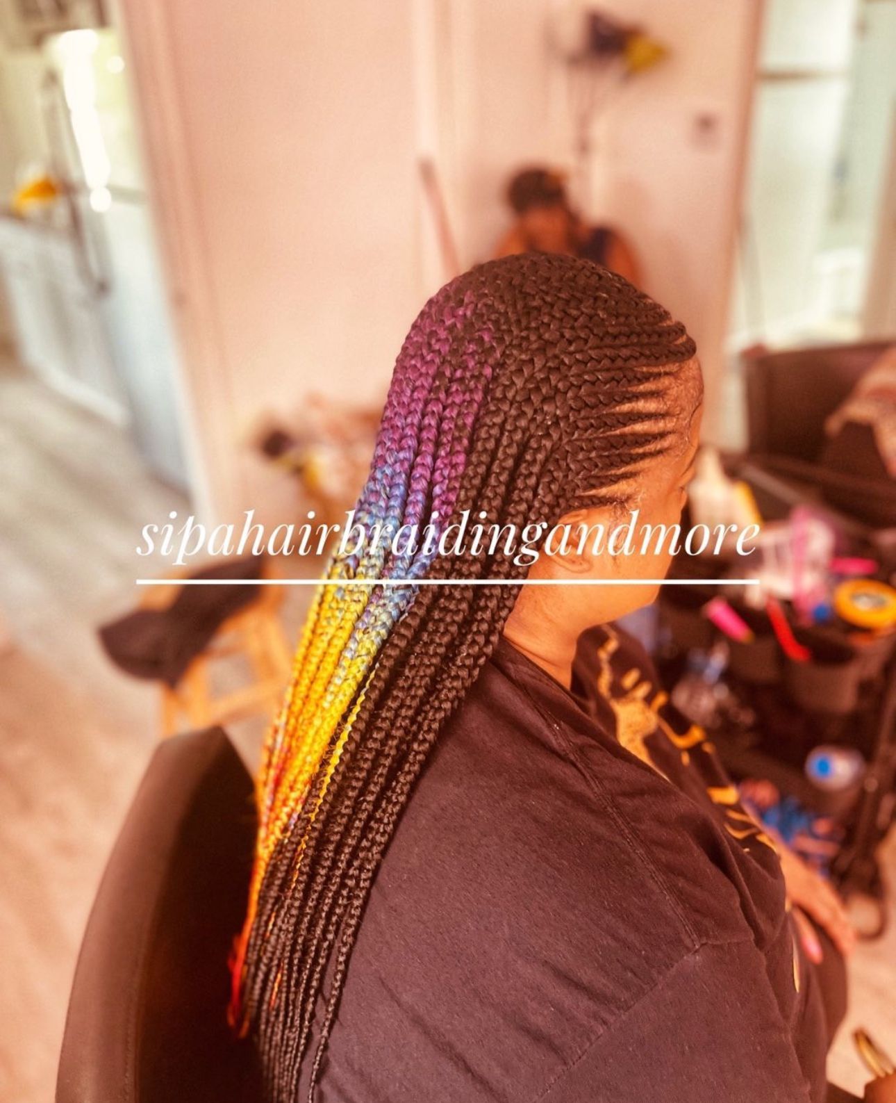 Sipa hair braiding and more in Trotwood, OH (3)