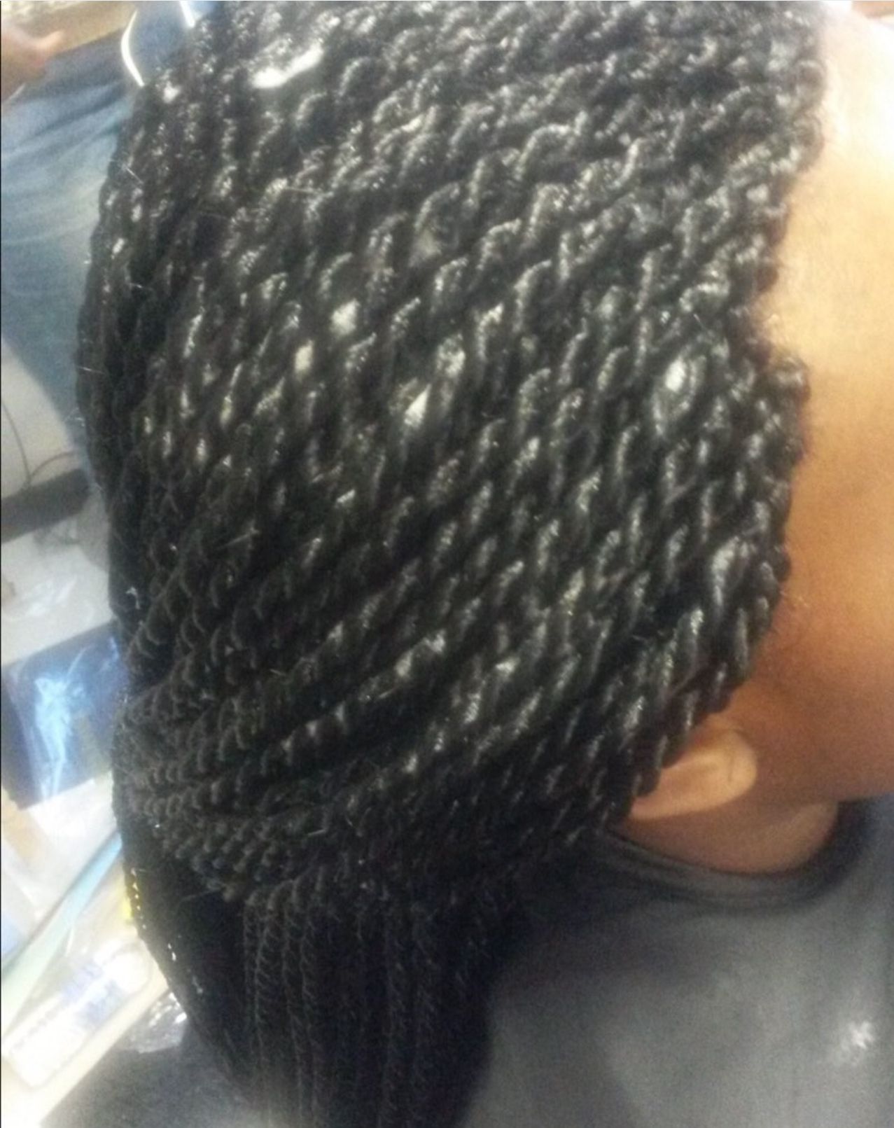 Sipa hair braiding and more in Trotwood, OH (5)