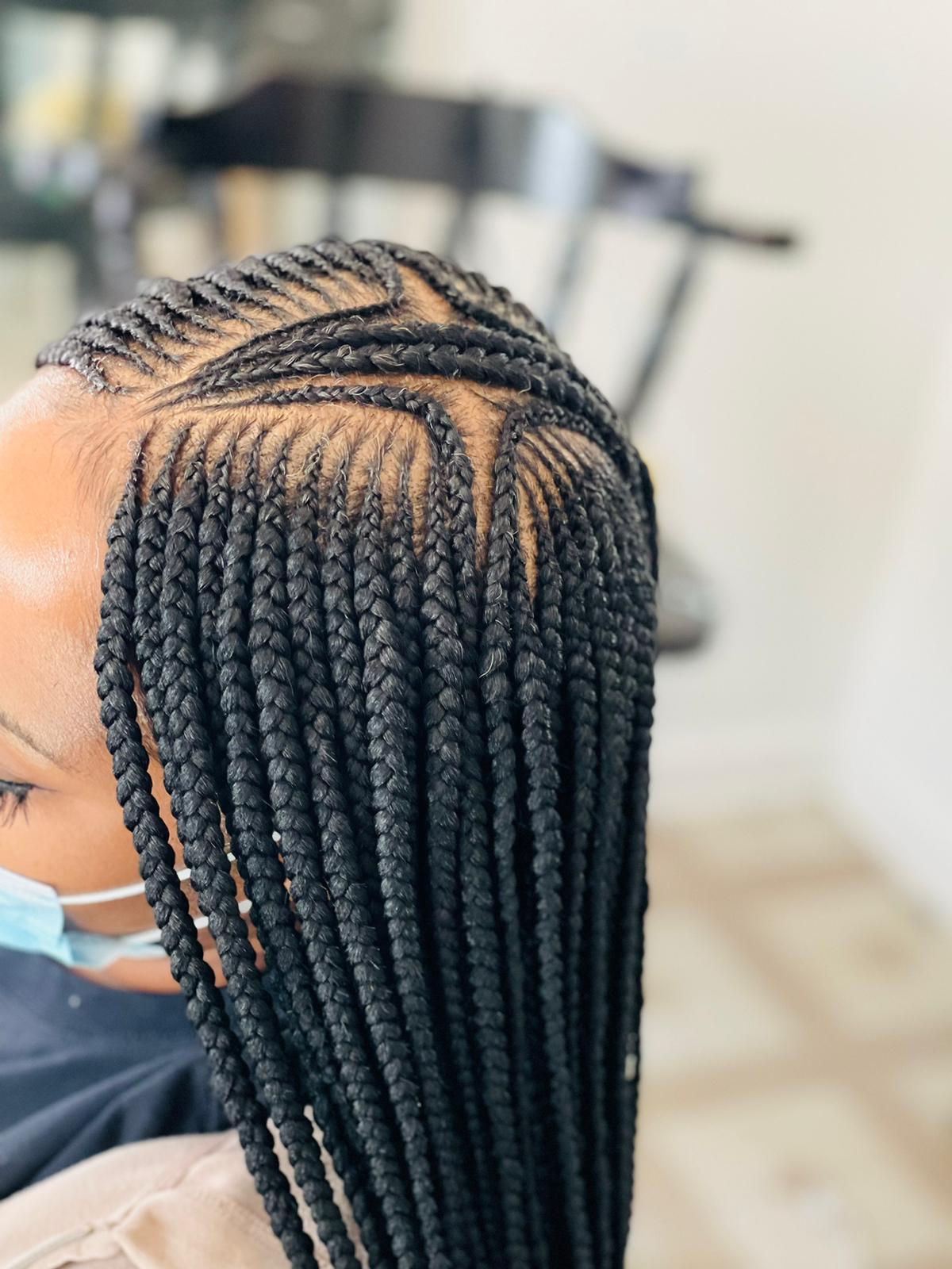 Sipa hair braiding and more in Trotwood, OH (6)