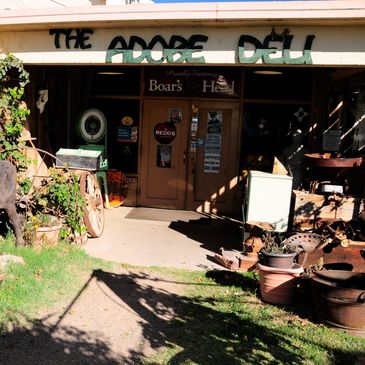 Adobe Deli in Deming, NM