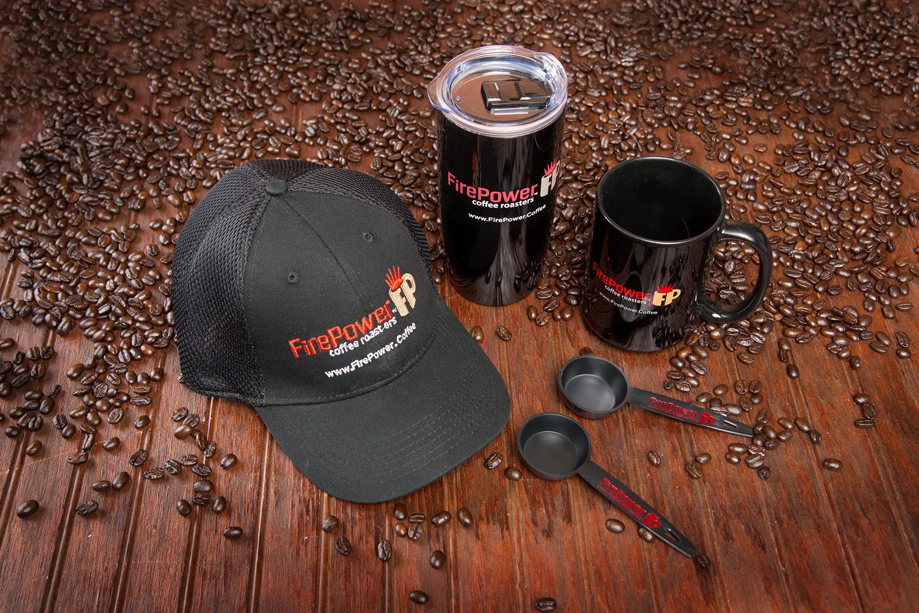 FirePower Coffee Roasters LLC in Keystone Heights, FL