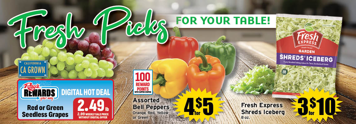 Ray's Food Place in Prineville, OR (3)
