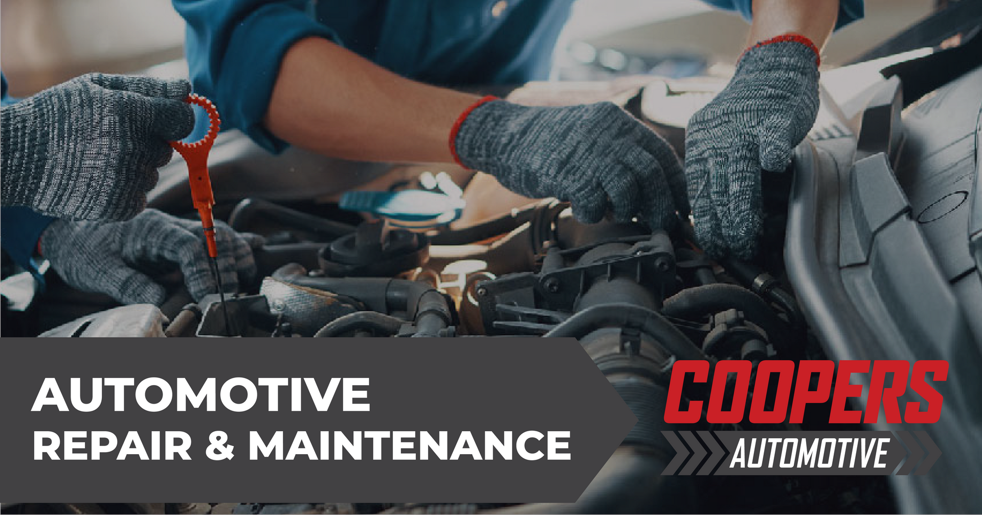 Coopers Automotive in Hanover, PA