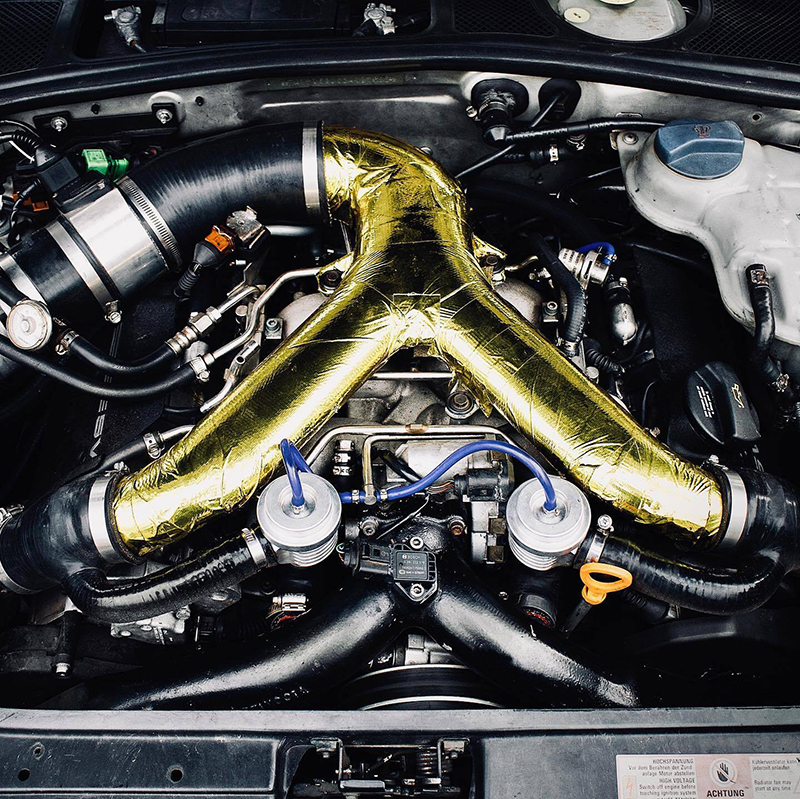 Eurotech Autowerks in North Charleston, SC