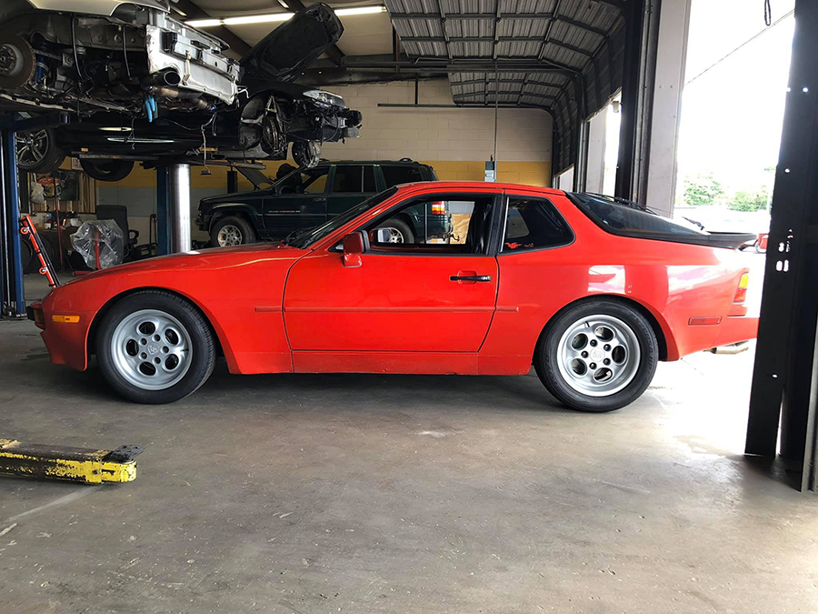 Eurotech Autowerks in North Charleston, SC (3)