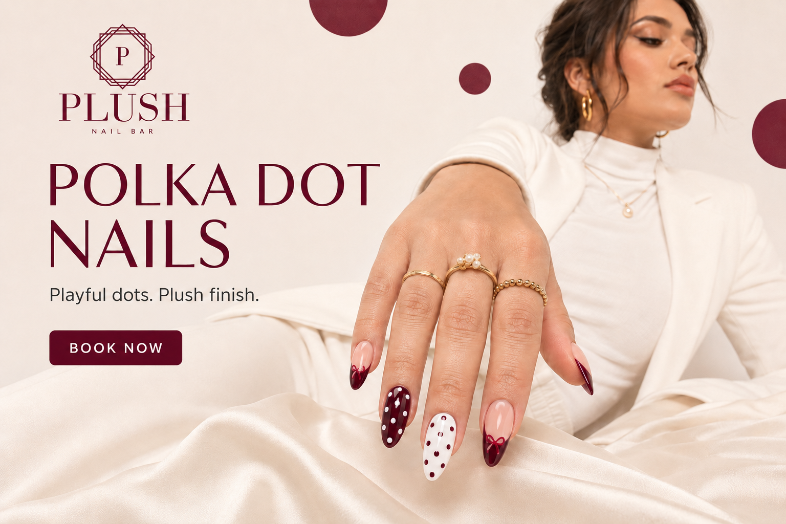 Plush Nail Bar Kingwood in Kingwood, TX (6)