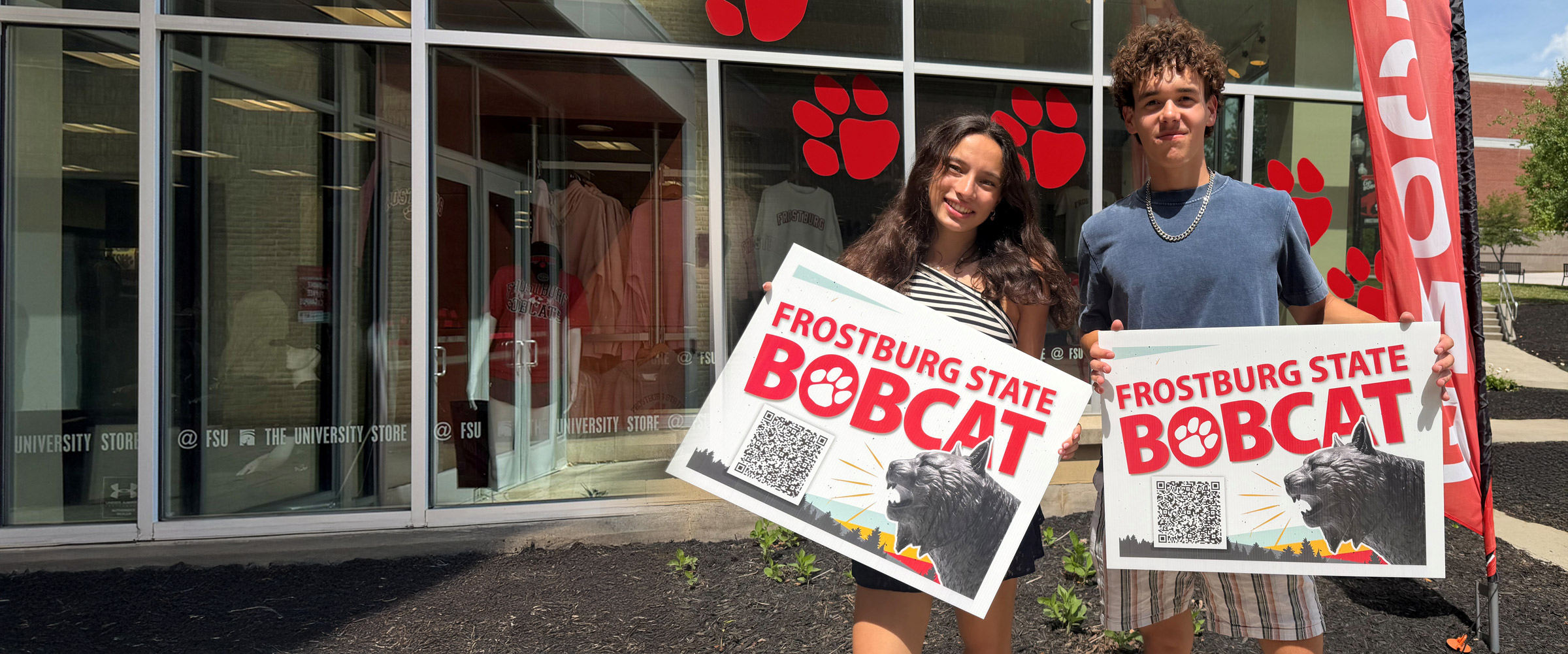 Frostburg State University in Frostburg, MD (2)