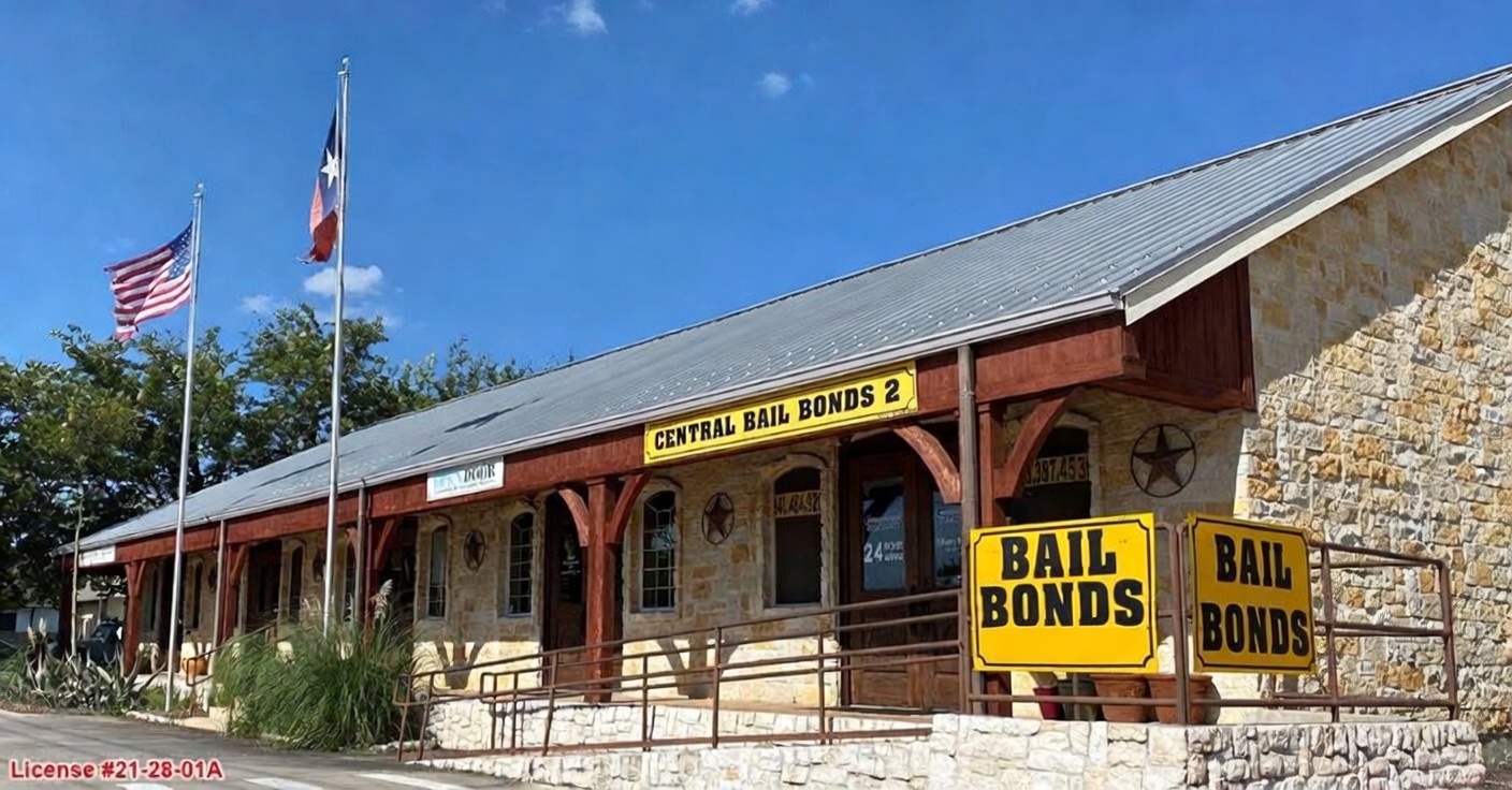 Central Bail Bonds II in Graham, TX