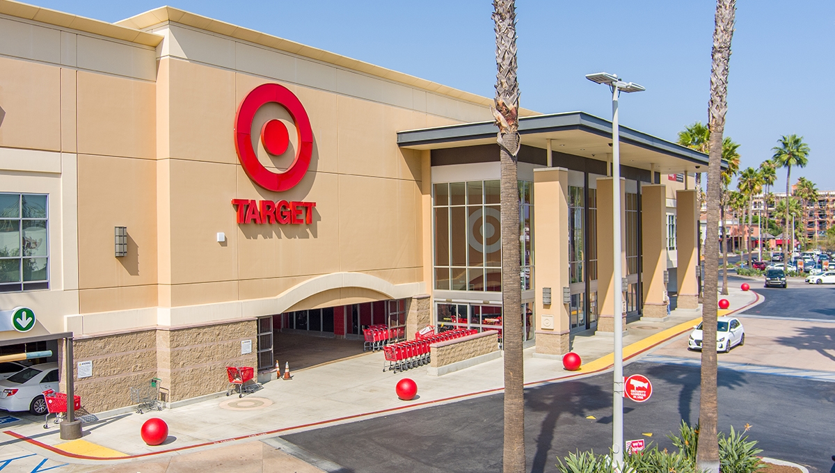 Brea Marketplace in Brea, CA
