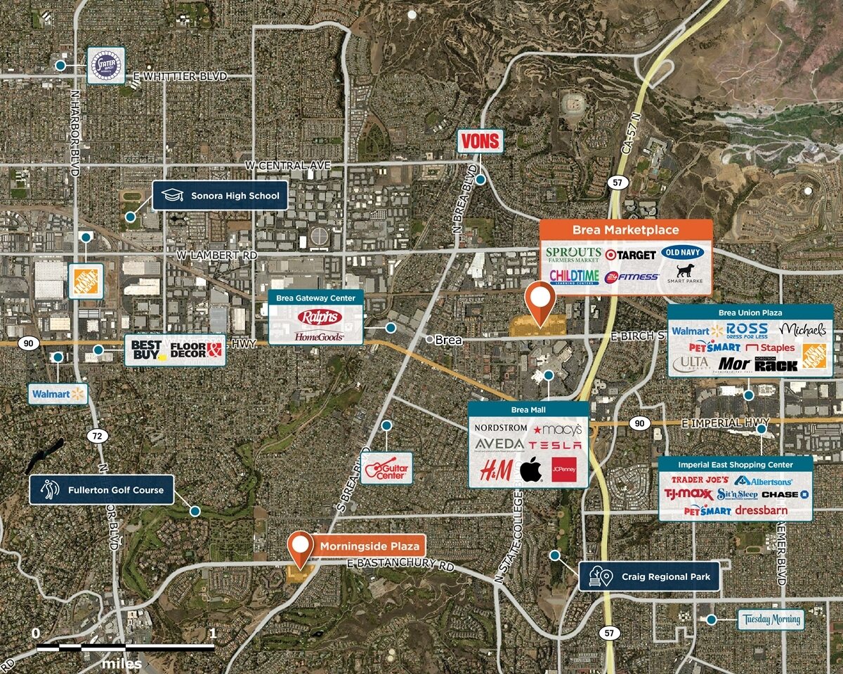 Brea Marketplace in Brea, CA (2)