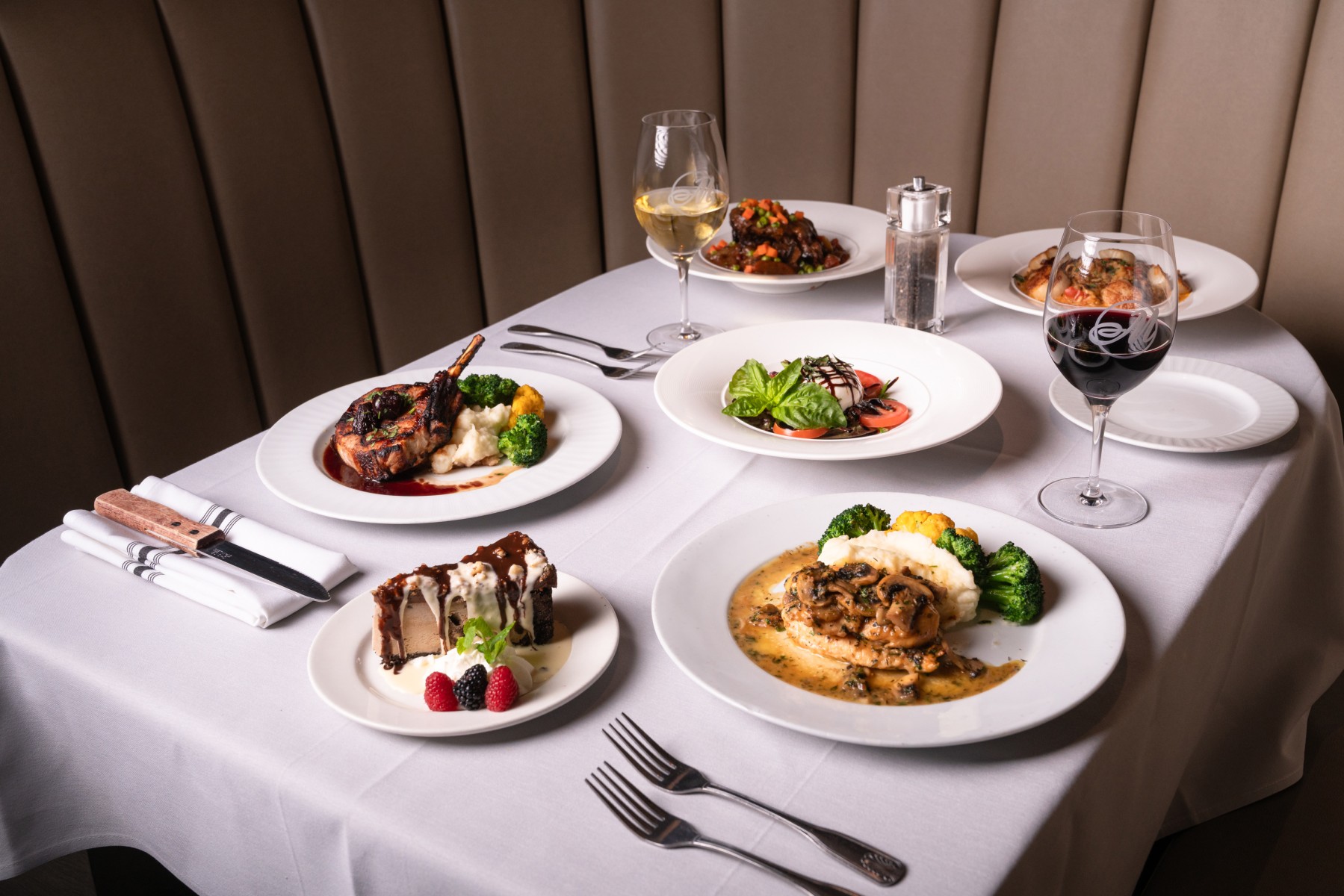 Massimo's Restaurant, Bar and Private Event Venue in Fremont, CA