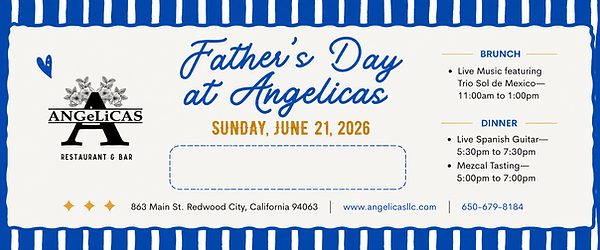 Angelicas in Redwood City, CA