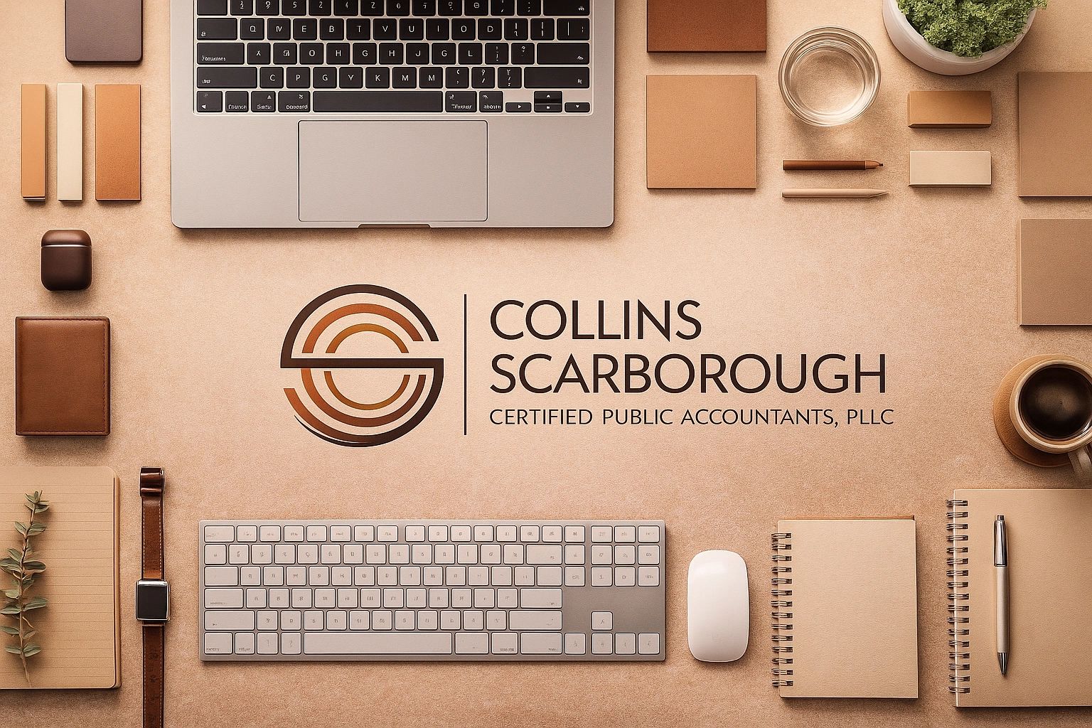 Collins Scarborough CPAs, PLLC in University Of Richmond, VA