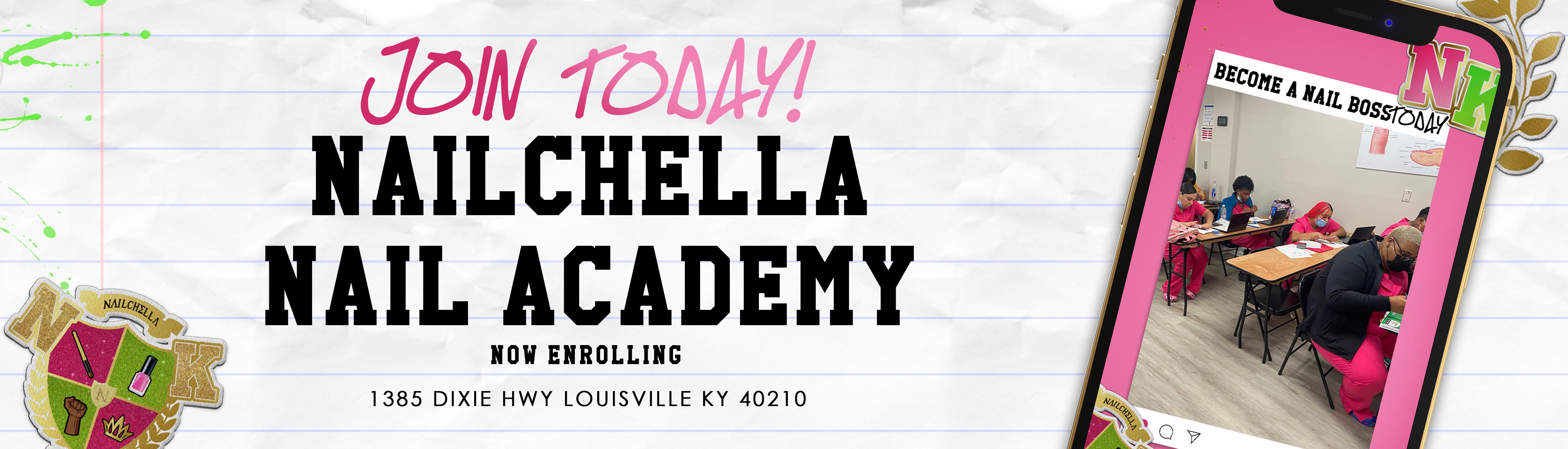 Nailchella Nail Academy in Louisville, KY (2)
