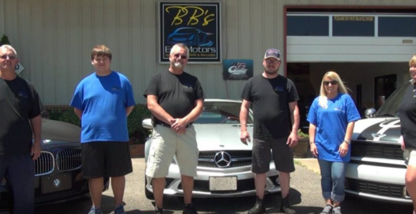 BB'S EUROMOTORS in Olive Branch, MS (2)