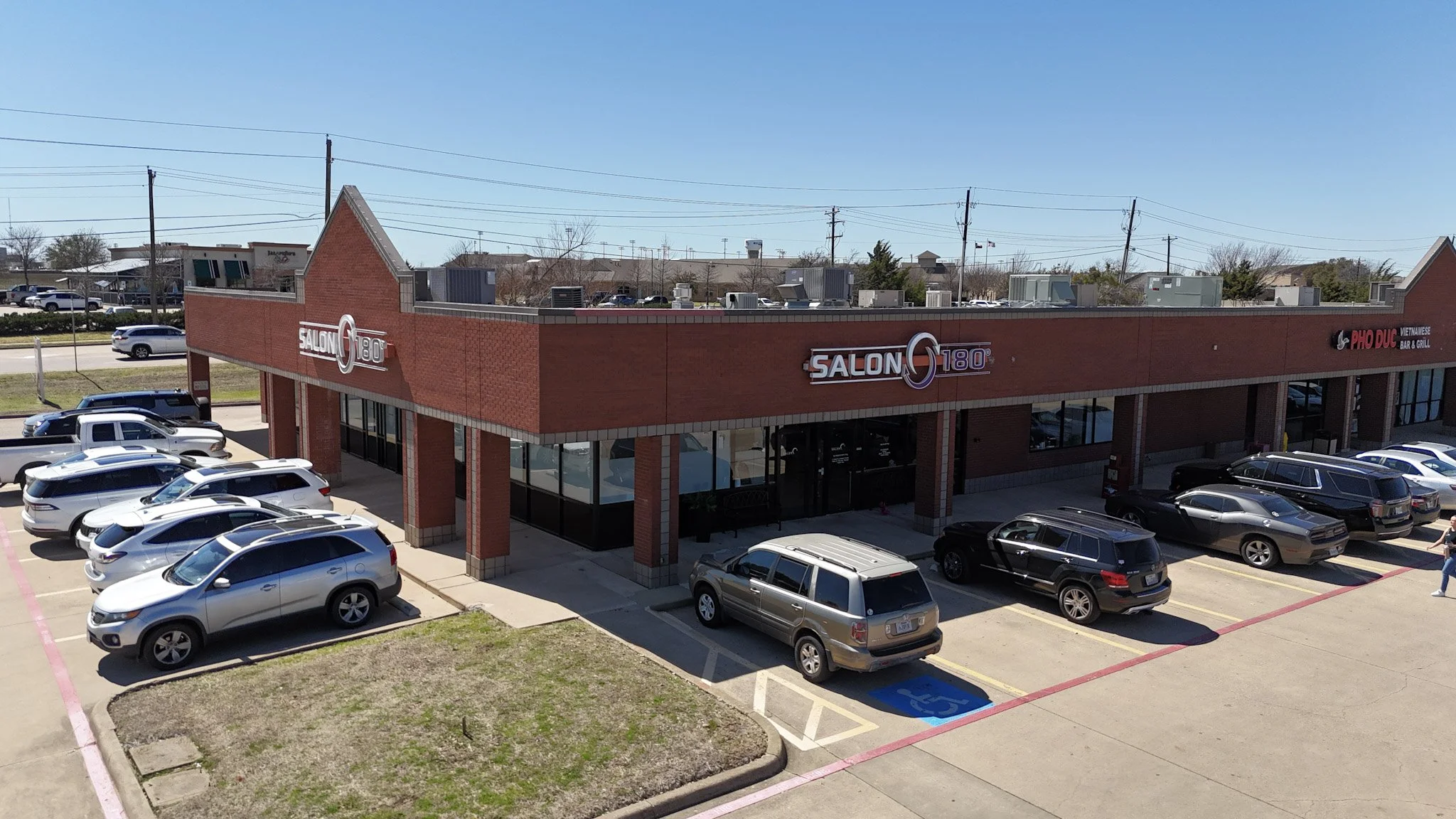 Salon 180 - Waxahachie in Waxahachie, TX (6)