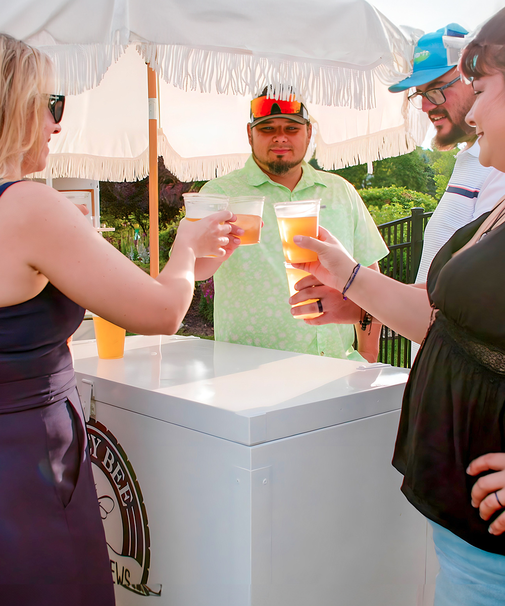 Honey Bee Mobile Brews in Beech Creek, PA (3)