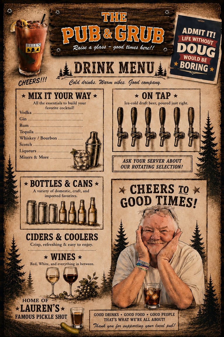 Valhalla View Pub & Grub in Washburn, WI (4)