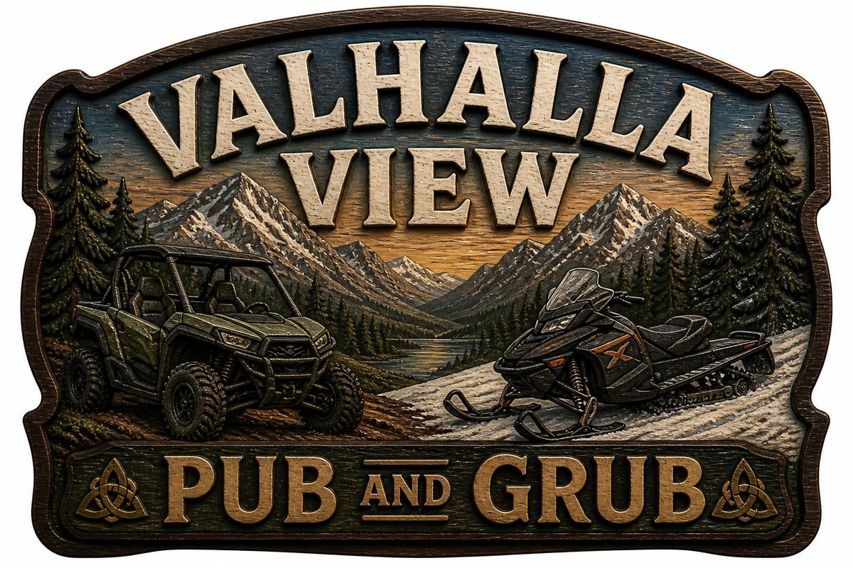 Valhalla View Pub & Grub in Washburn, WI (5)