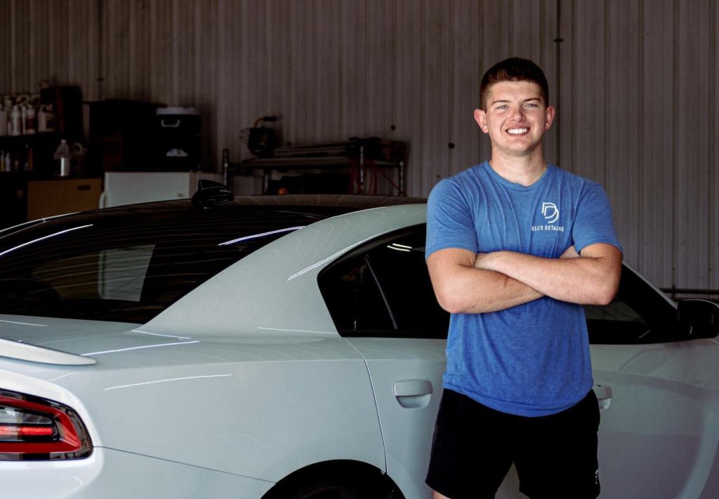 Dell's Detailing in Ladson, SC (3)