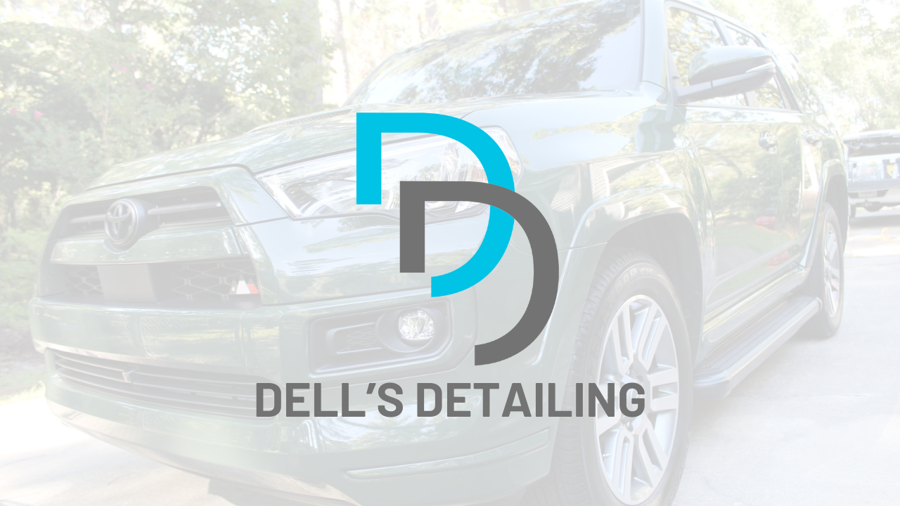 Dell's Detailing in Ladson, SC (4)