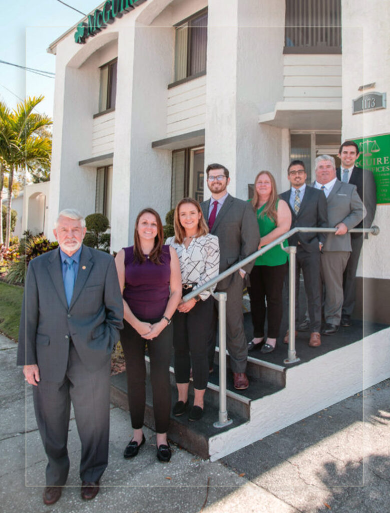 McGuire Law Offices in Clearwater, FL
