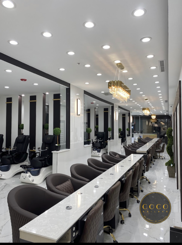 COCO Nail Bar Palatine in Palatine, IL (2)
