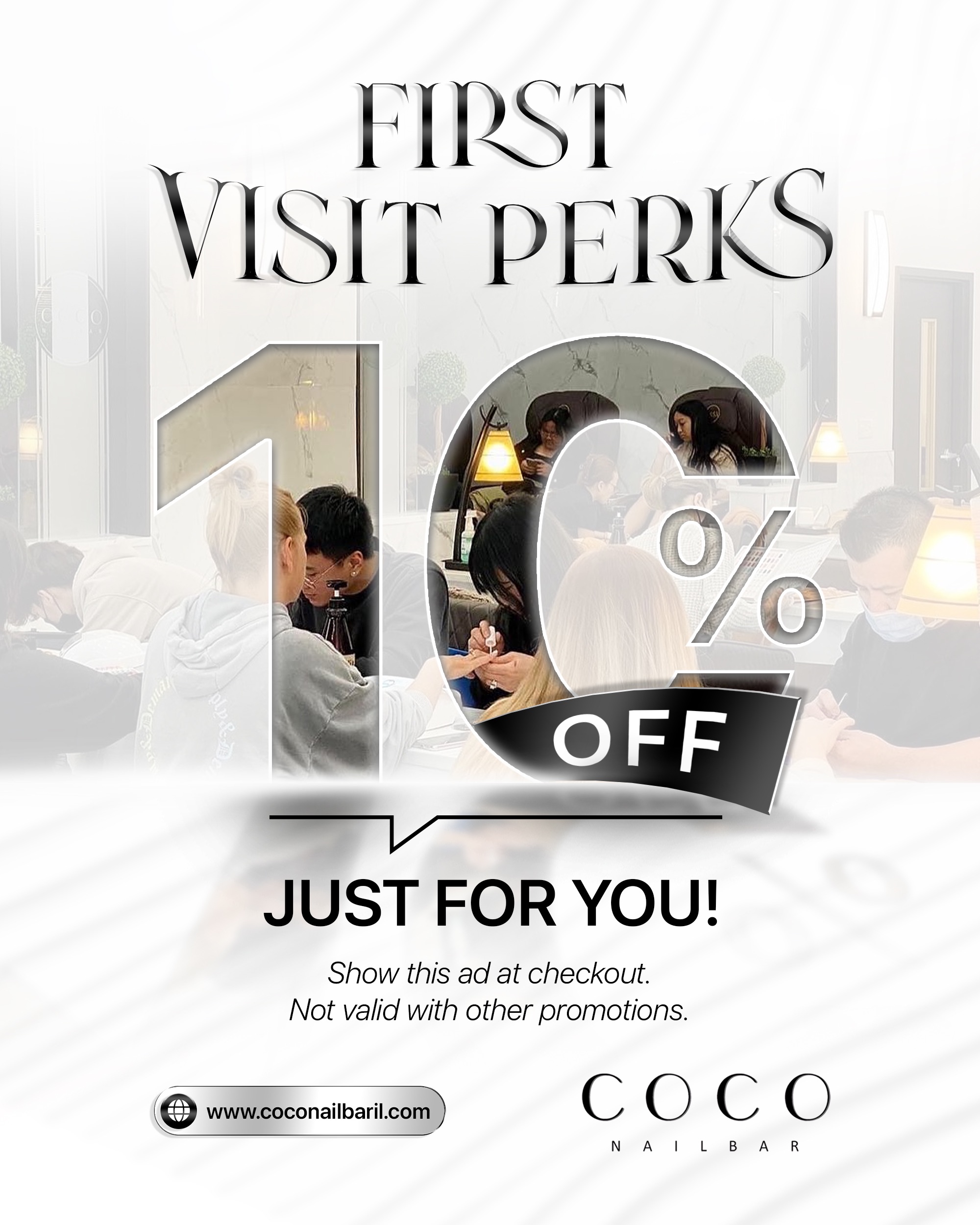 COCO Nail Bar Palatine in Palatine, IL (3)