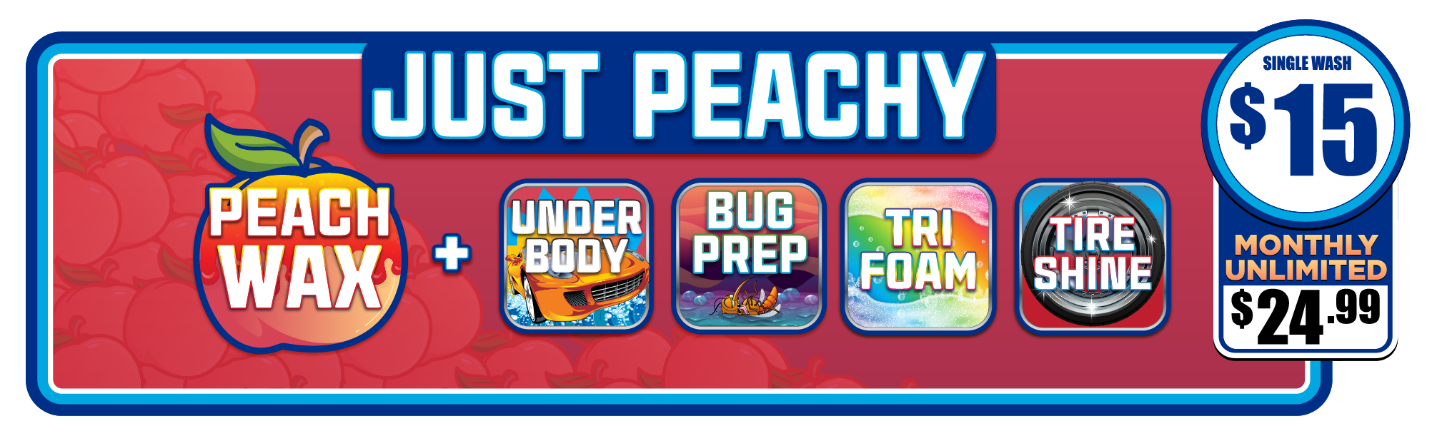 Big Peach Car Wash in Griffin, GA (5)