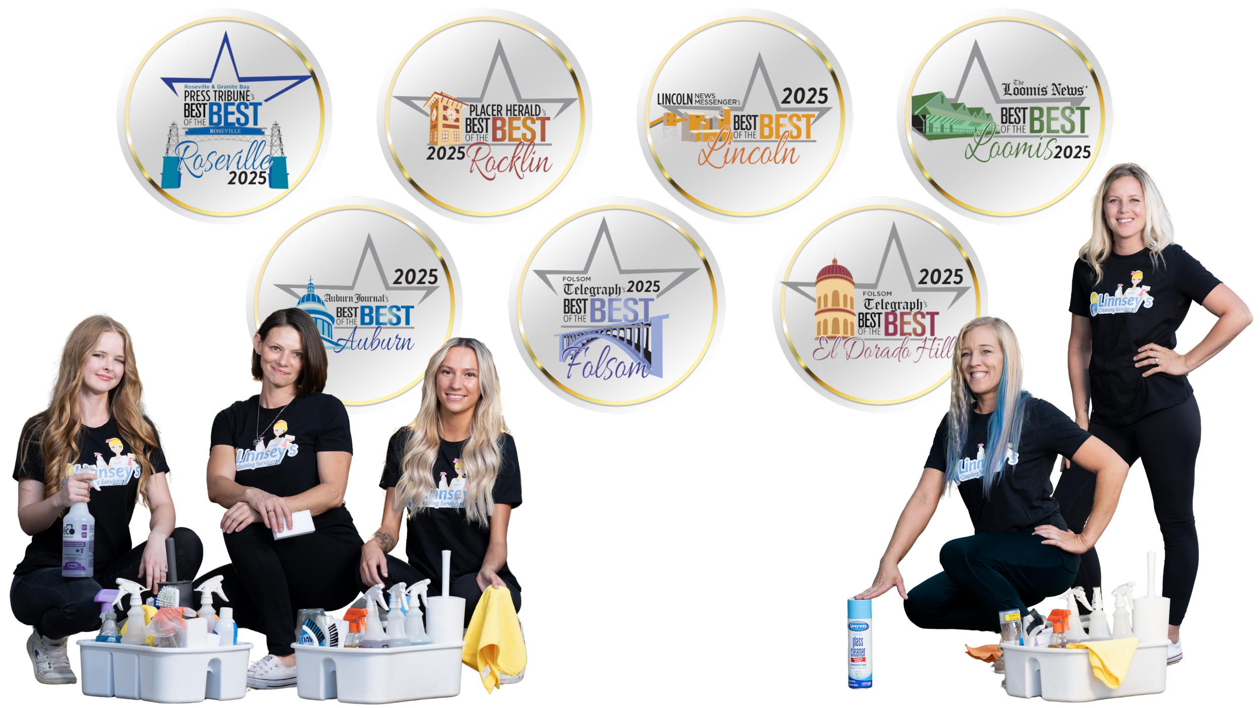 Linnsey's Cleaning Services in Granite Bay, CA (5)