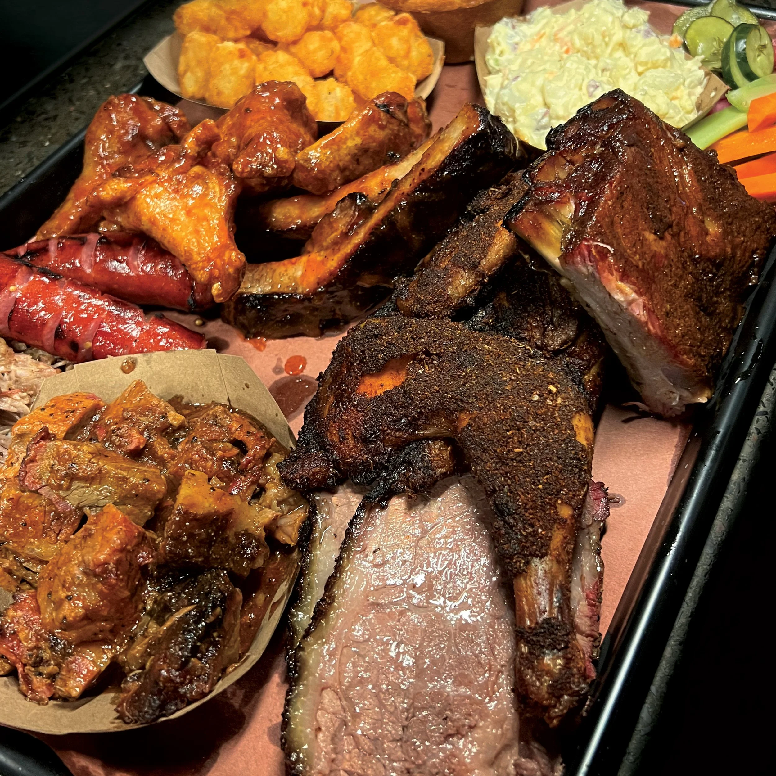 Nickel’s Pit BBQ Corning in Corning, NY