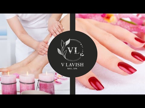 V Lavish Nails and Spa in Covington, LA (5)