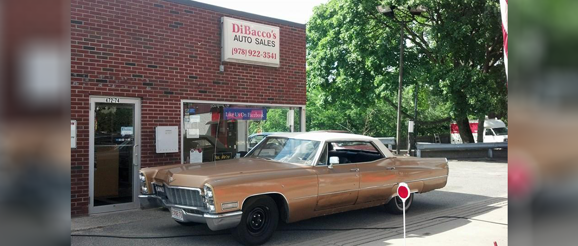 DiBacco's Service Center in Beverly, MA (3)
