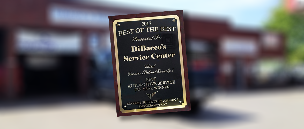 DiBacco's Service Center in Beverly, MA (5)