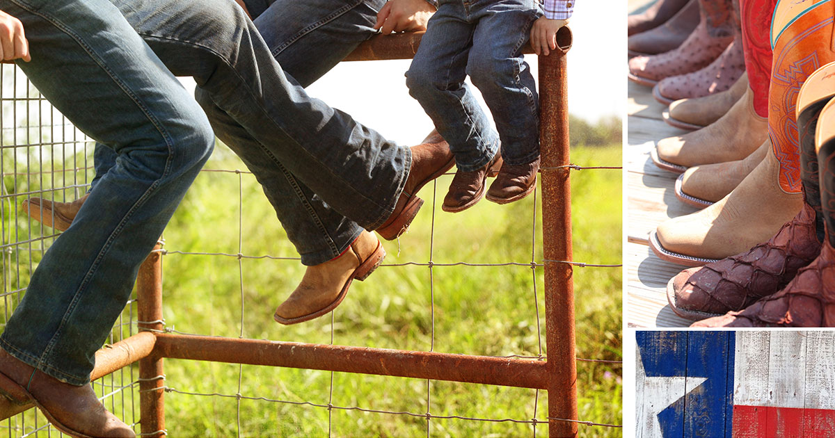 Anderson Bean Boot Company in Mercedes, TX (2)