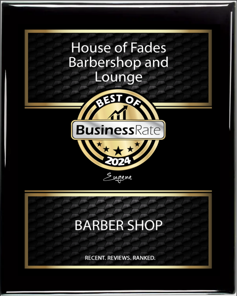 House of Fades Barbershop and Lounge in Eugene, OR (2)