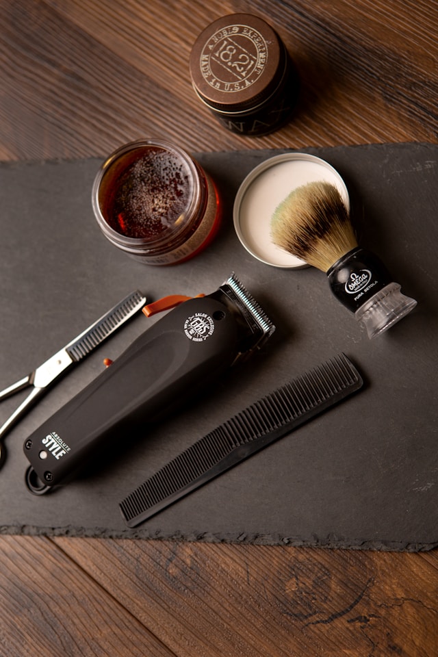 House of Fades Barbershop and Lounge in Eugene, OR (6)