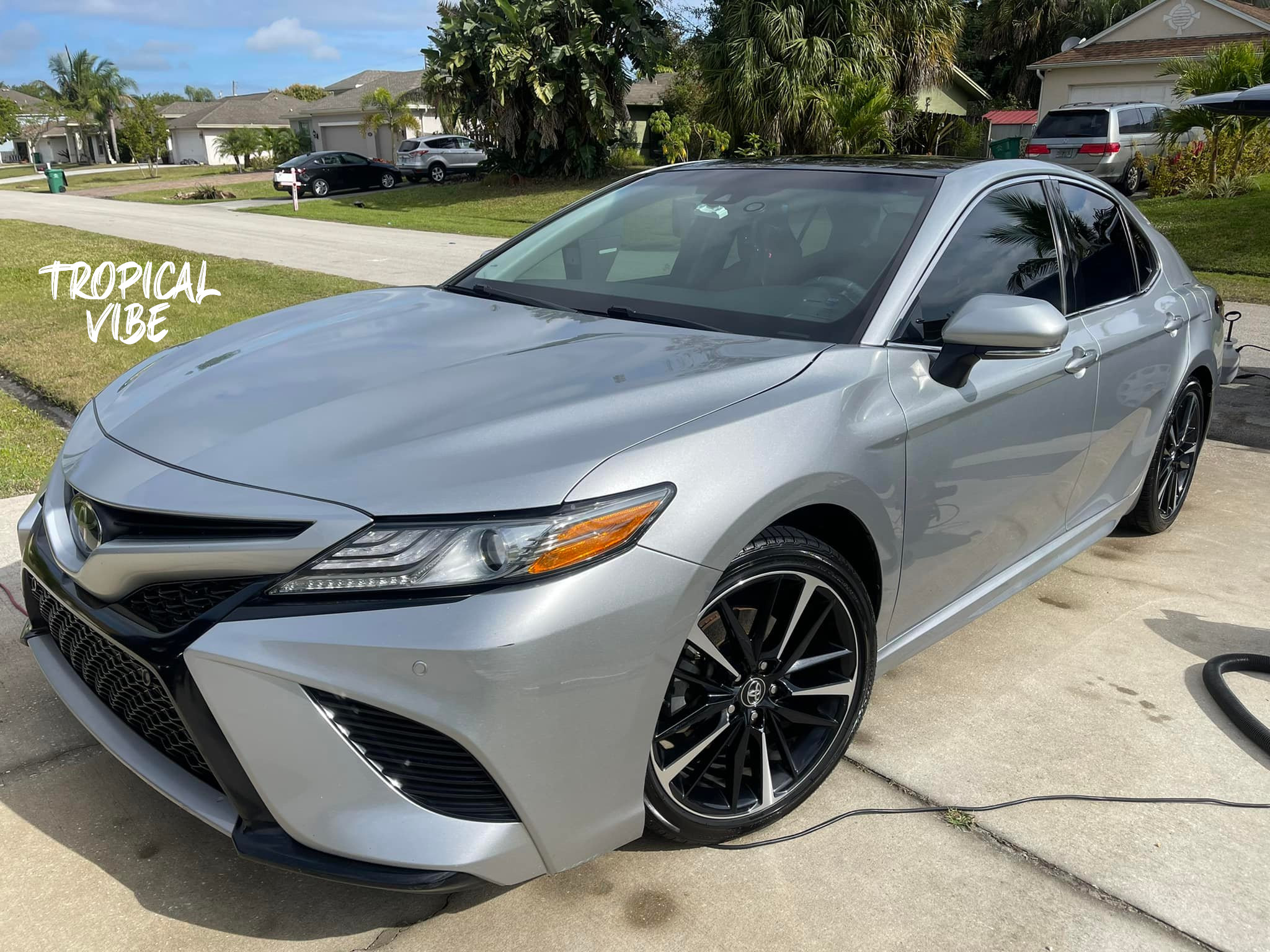 Tropical Vibe Detailing/Tints/Wraps/Customs in Port St. Lucie, FL