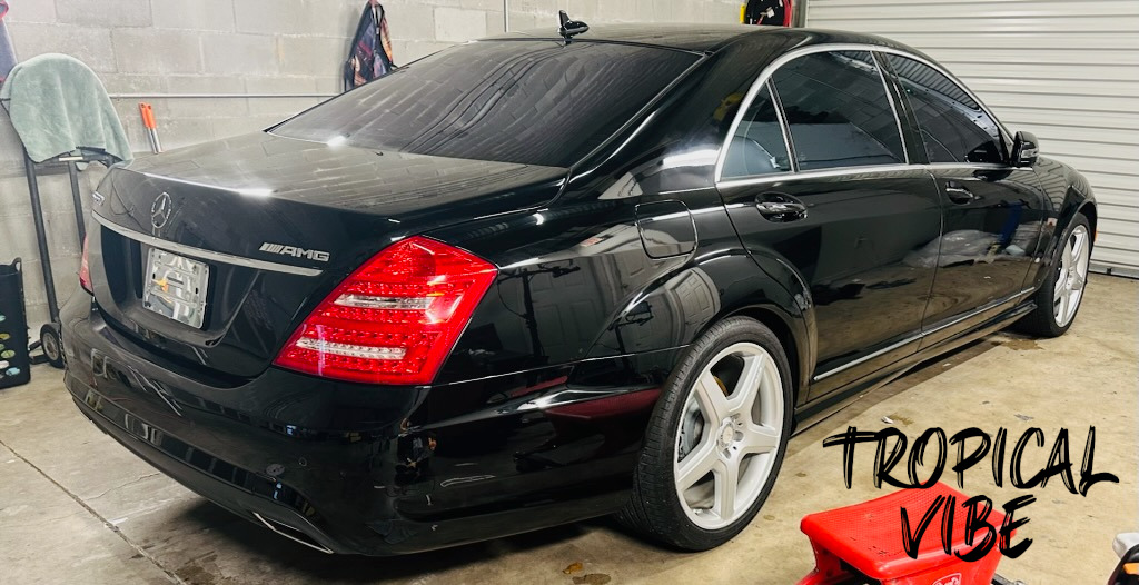 Tropical Vibe Detailing/Tints/Wraps/Customs in Port St. Lucie, FL (4)