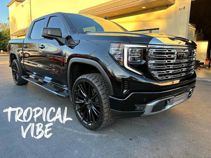 Tropical Vibe Detailing/Tints/Wraps/Customs in Port St. Lucie, FL (5)