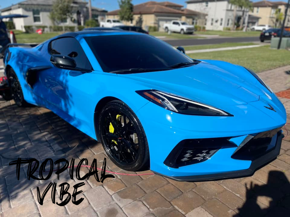 Tropical Vibe Detailing/Tints/Wraps/Customs in Port St. Lucie, FL (6)