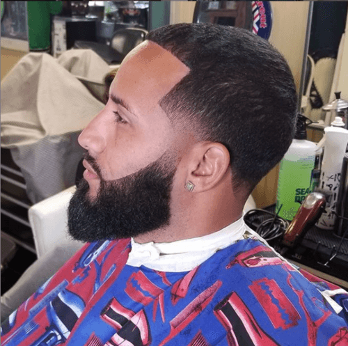 Boston Blendz Barbershop in Jamaica Plain, MA (2)