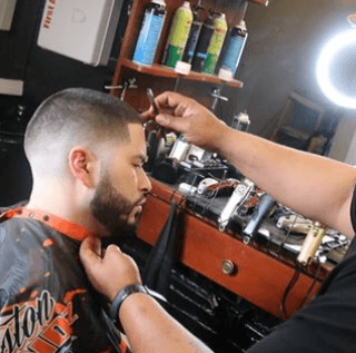 Boston Blendz Barbershop in Jamaica Plain, MA (4)