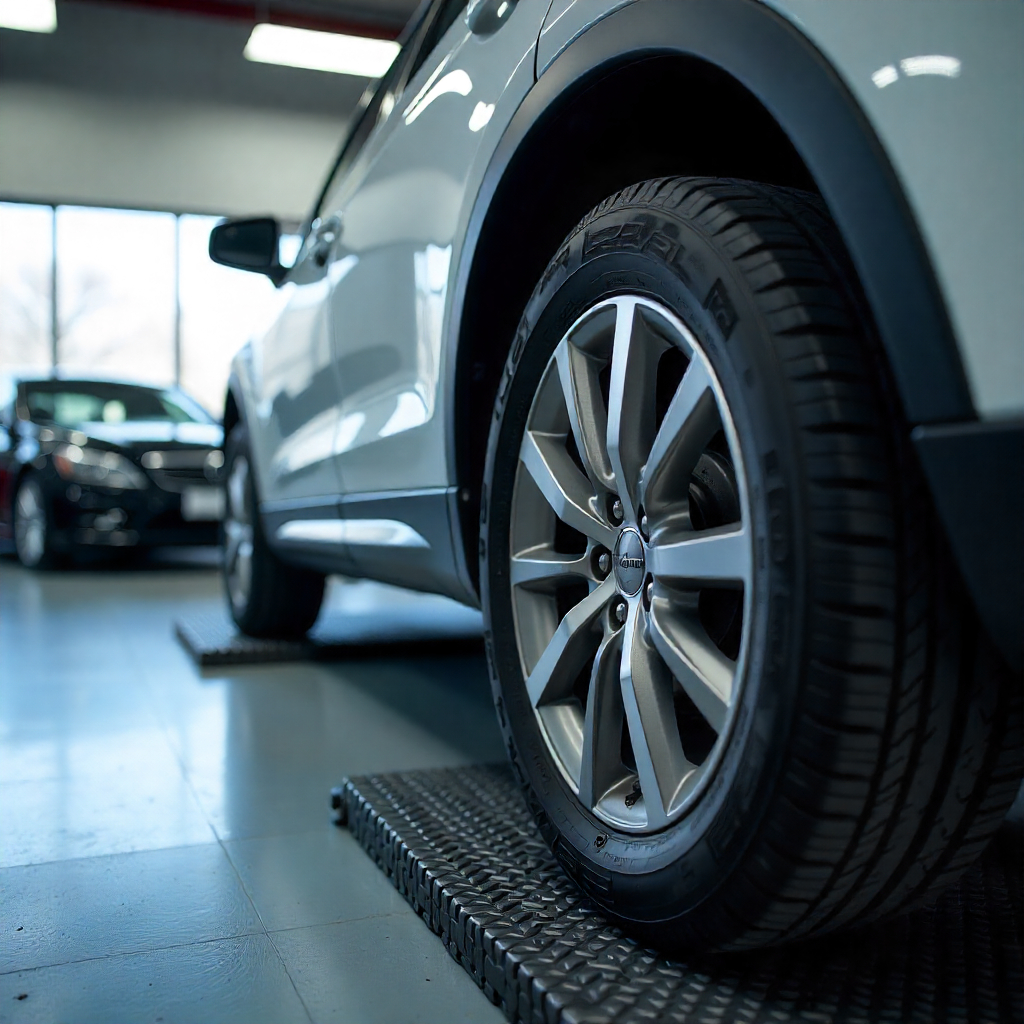 Star Wheel Alignment in Long Island City, NY