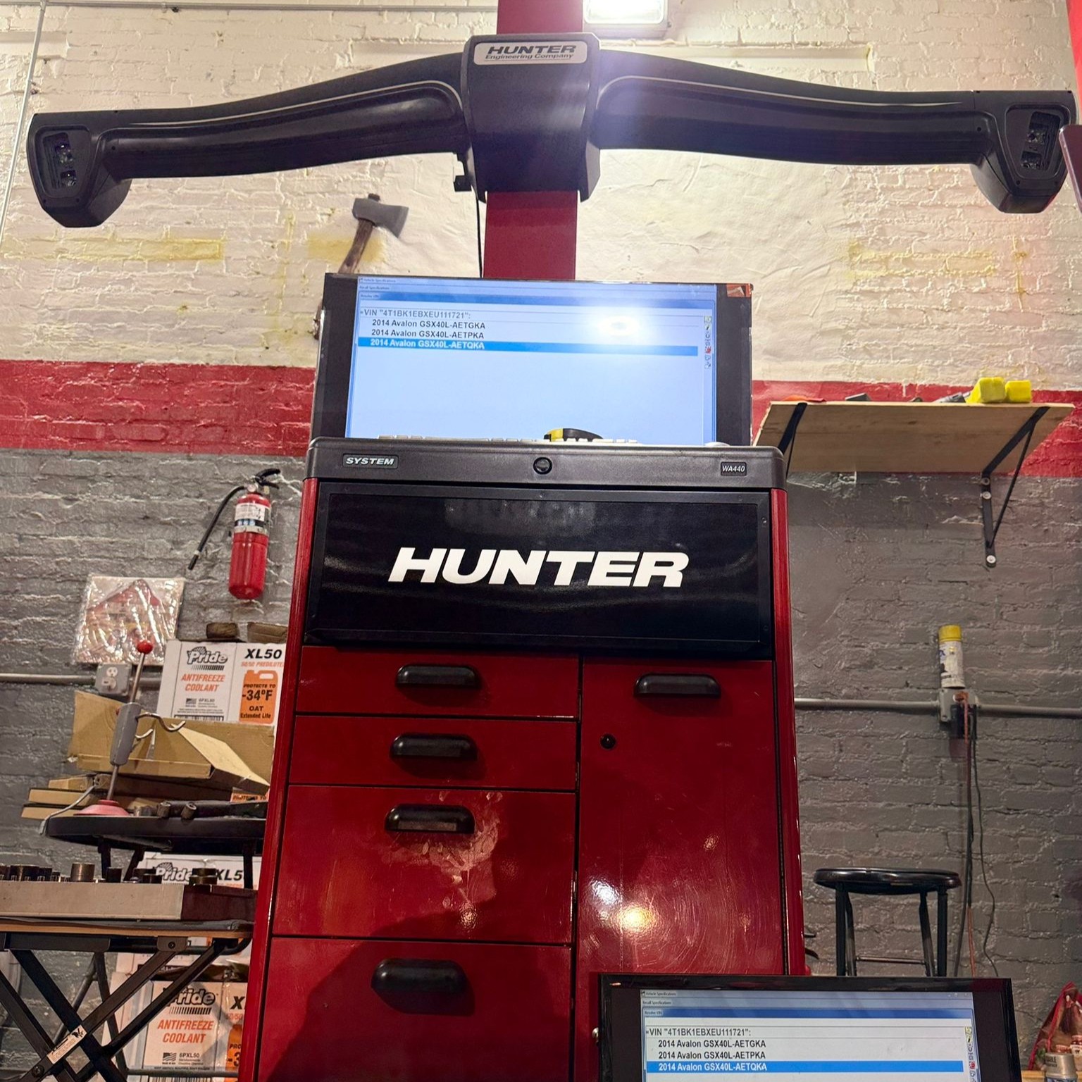 Star Wheel Alignment in Long Island City, NY (3)